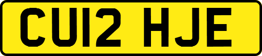 CU12HJE