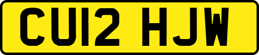 CU12HJW