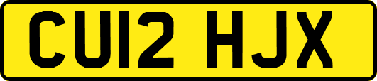 CU12HJX