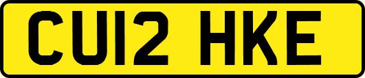 CU12HKE