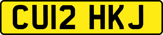 CU12HKJ