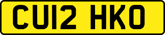 CU12HKO