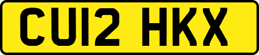 CU12HKX