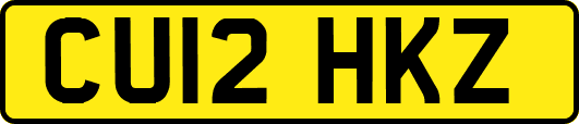 CU12HKZ