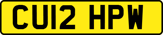 CU12HPW