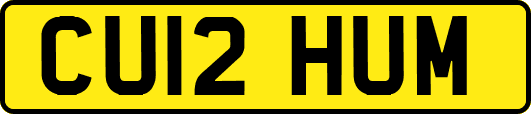 CU12HUM