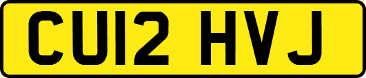 CU12HVJ