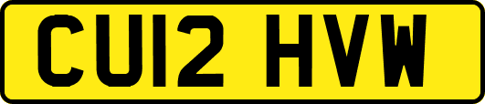 CU12HVW