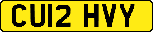 CU12HVY