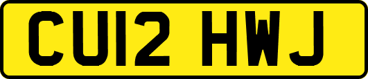 CU12HWJ