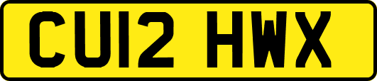 CU12HWX