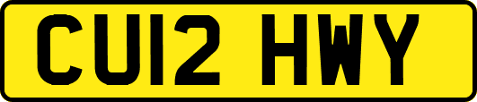 CU12HWY