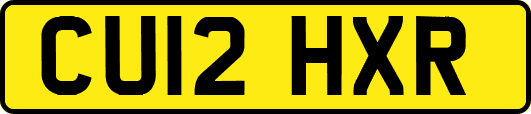 CU12HXR
