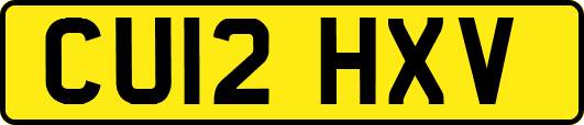 CU12HXV