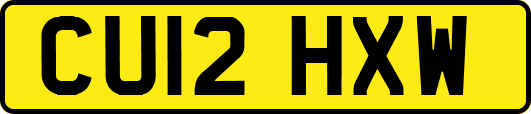 CU12HXW