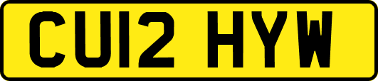 CU12HYW