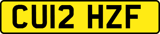 CU12HZF