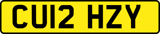CU12HZY