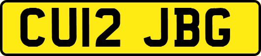 CU12JBG