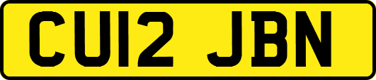 CU12JBN