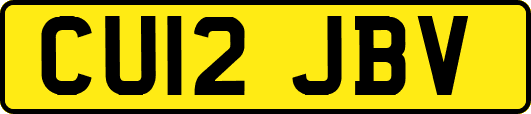 CU12JBV