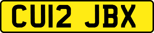 CU12JBX