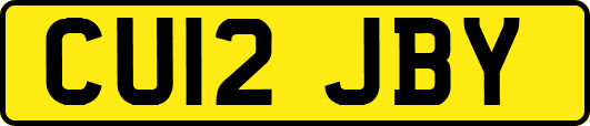 CU12JBY