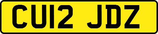 CU12JDZ