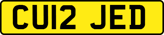 CU12JED