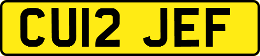 CU12JEF