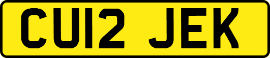 CU12JEK