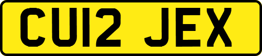 CU12JEX