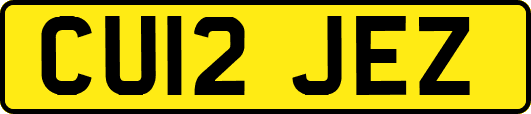 CU12JEZ