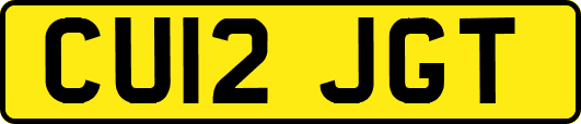 CU12JGT