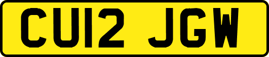 CU12JGW