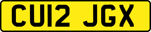 CU12JGX