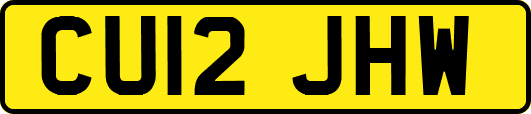 CU12JHW