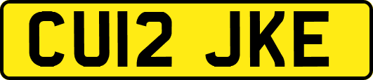 CU12JKE