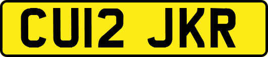 CU12JKR