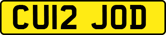 CU12JOD