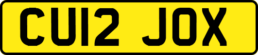 CU12JOX
