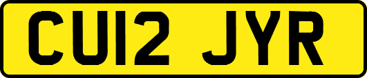 CU12JYR