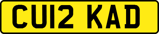 CU12KAD