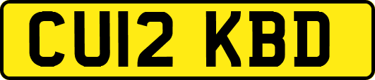CU12KBD