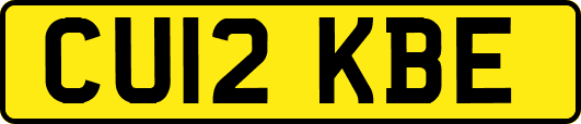 CU12KBE