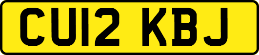 CU12KBJ