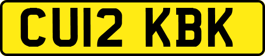 CU12KBK