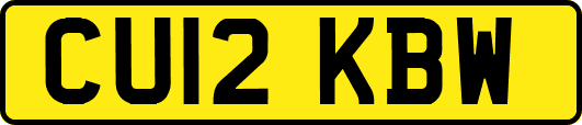 CU12KBW