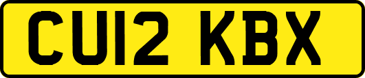 CU12KBX