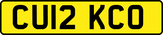 CU12KCO